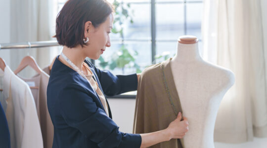 tissu pour votre projet de couture